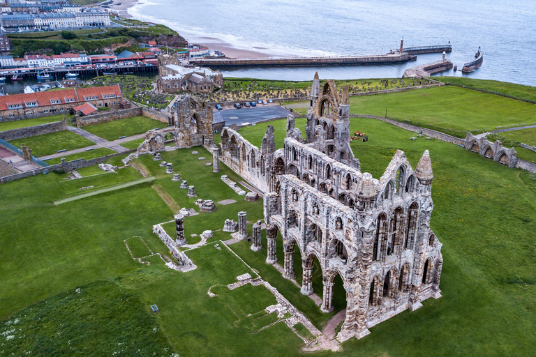 Whitby: Dracula 130 Years Anniversary Tour with Dacre Stoker