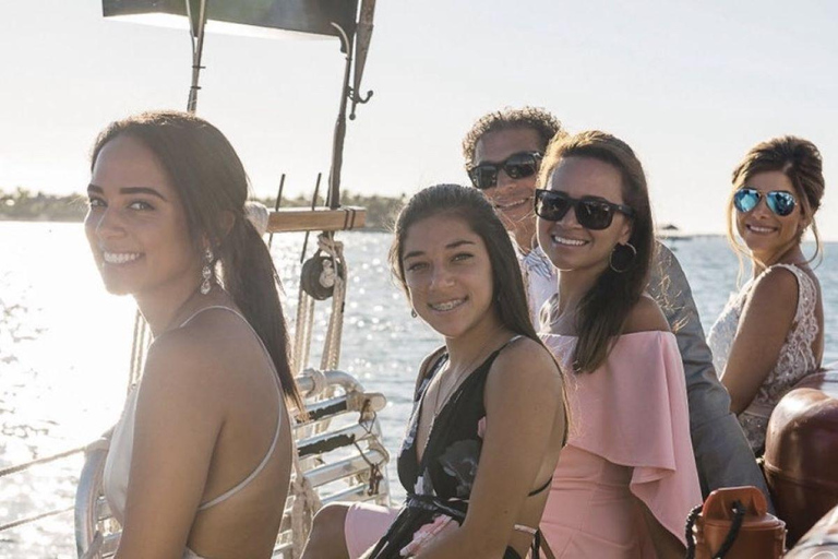 Key West's Schooner Appledore Star Champagne Sunset Sail