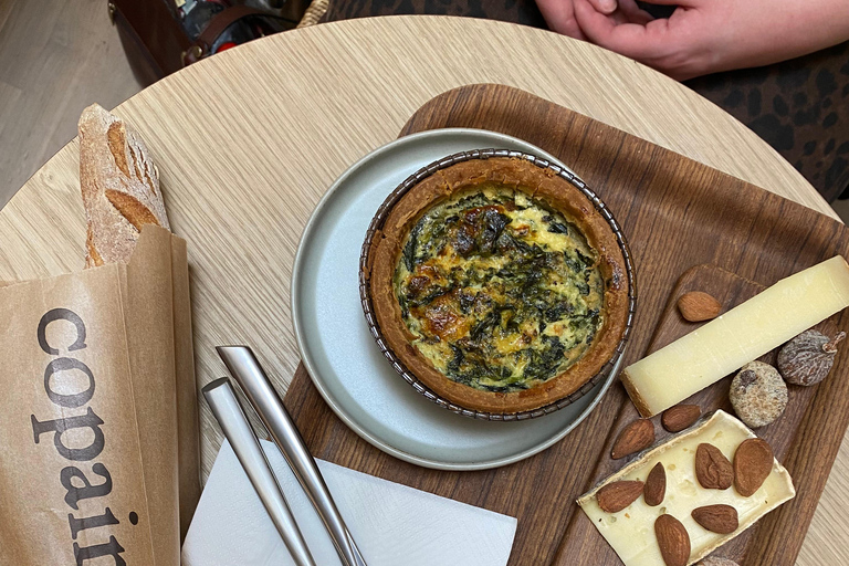 Paris: Gluten-free Food Tour in Saint-Germain-des-Prés