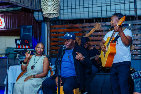 Maputo After Dark: Local Nightlife & Cultural Tour