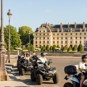 París: Lo más destacado de la ciudad Visita guiada en quad