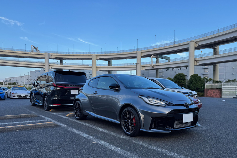 Tokyo: JDM Car Culture Tour in a 304-HP Toyota GR Yaris