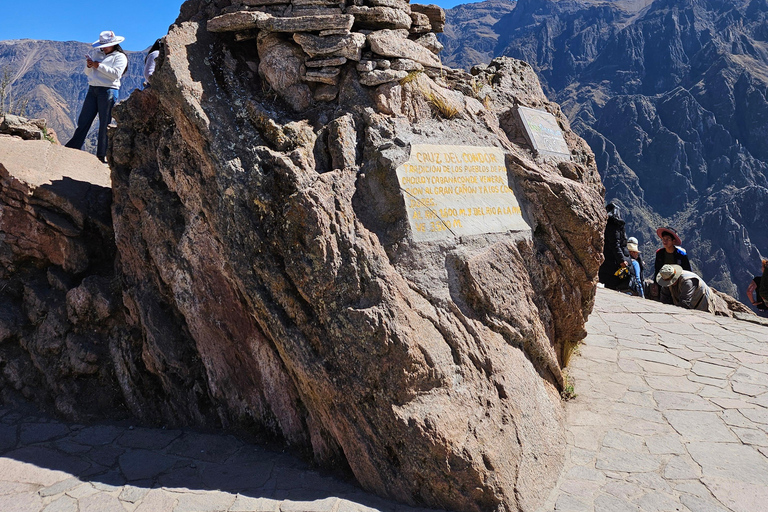 From Puno: Colca Canyon Expedition, Ending in Arequipa