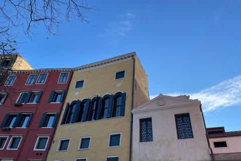 Venetië: Rondleiding langs synagogen en gettogebied