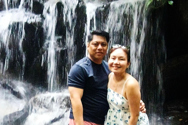 Ubud: Private Car Charter with Entry Fees Ubud Customizable Tour