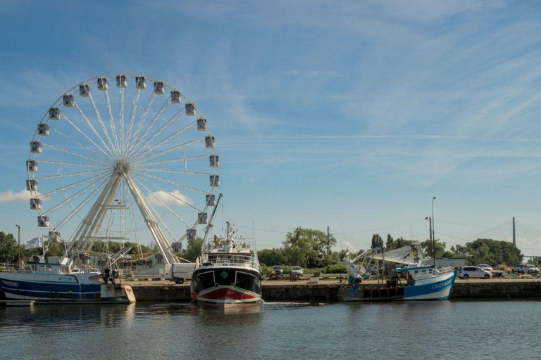 Guided tour of Honfleur: dive into the heart of its history Guided tour of Honfleur: dive into its history