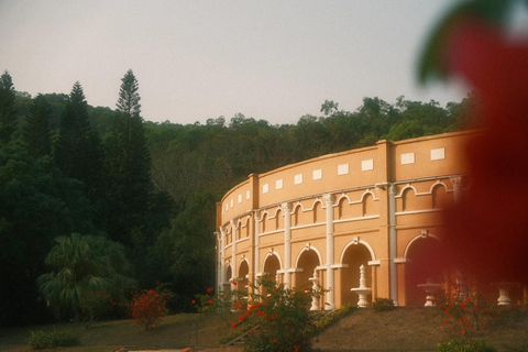 Shenzhen: Zhongshan Day Trip with Museums & Pagoda Private Zhongshan History & Photography Tour（no tour guide）