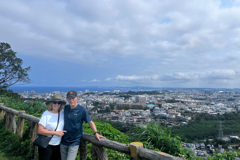 Okinawa: Private WWII History Tour with Guide Up to 8guests 8hour