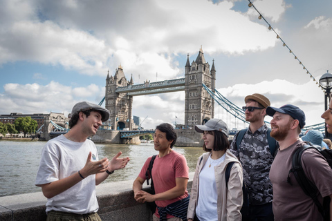 Londyn: London Top Sights Tour. Dzieci za darmo!