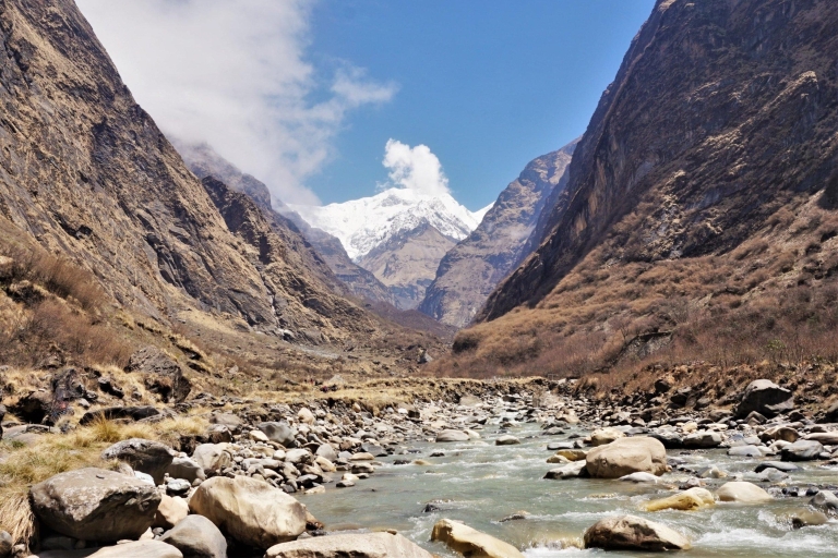 Trek du camp de base de l'Annapurna - L'aventure ultime