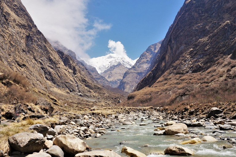 Annapurna Base Camp Trek- The Ultimate Adventure