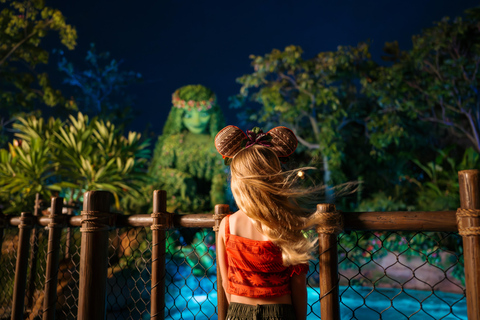 Limited Time Offer: Disney 4-Day, 4-Parks Magic Ticket 2-Day Walt Disney World Tickets with Park Hopper