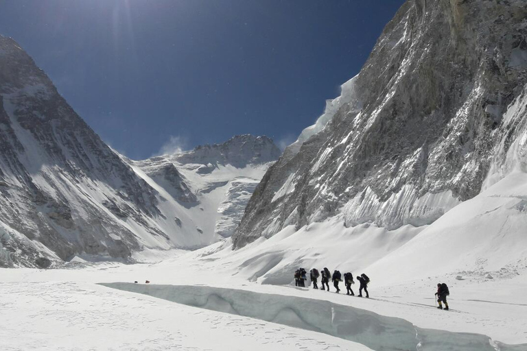 Island Peak (6,189m) Climbing