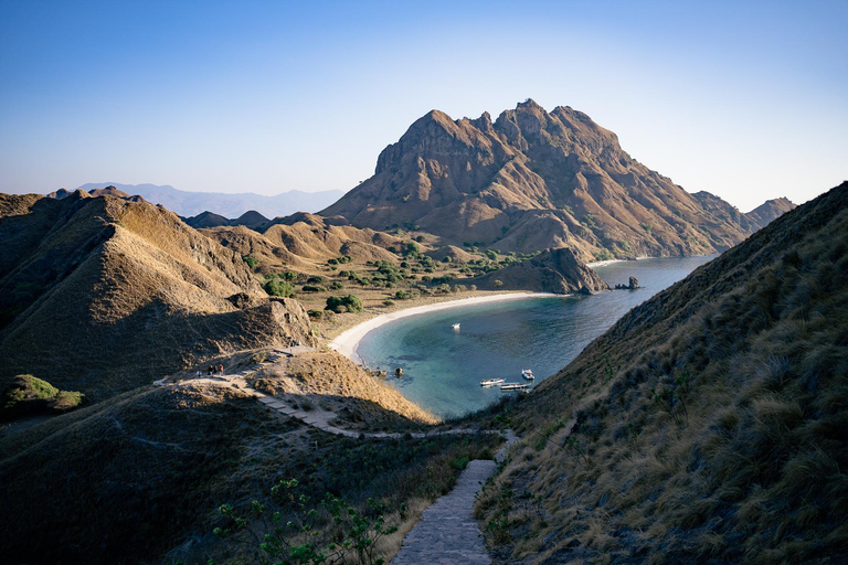 Excursion d&#039;une journée à Komodo en bateau rapide privé