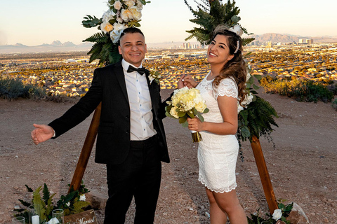 Las Vegas: The Perfect Proposal Experience Base Package