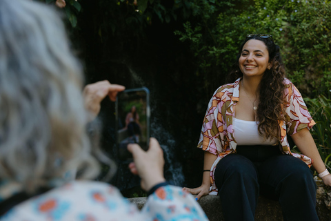 Sintra: Biglietto d'ingresso per Quinta da Regaleira e tour guidatoTour in portoghese