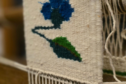 Hanul Vatra: Oltenian Fabric Weaving Workshop