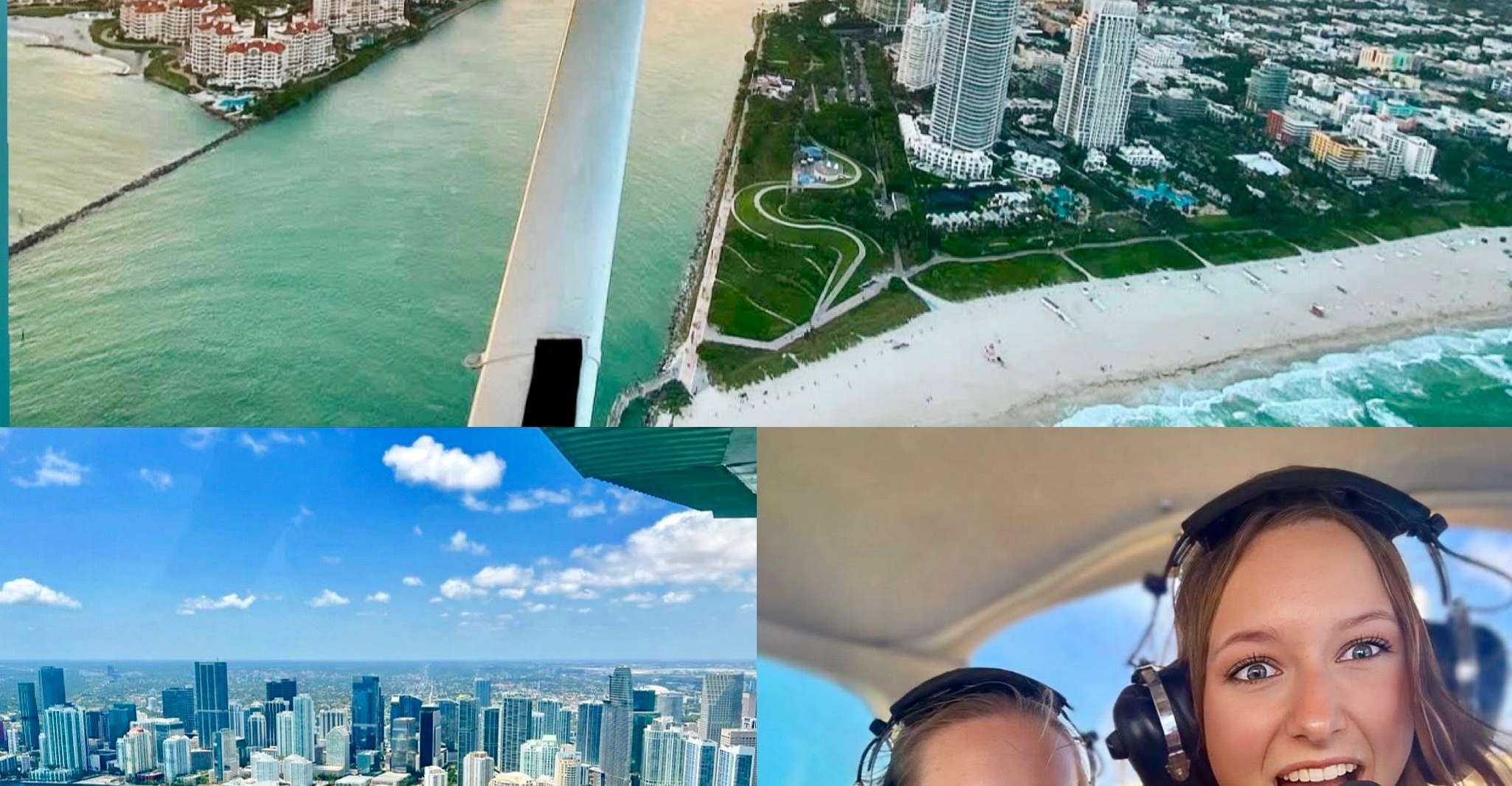 Miami: South Beach Private 35-Minute Guided Flight Tour photo 1
