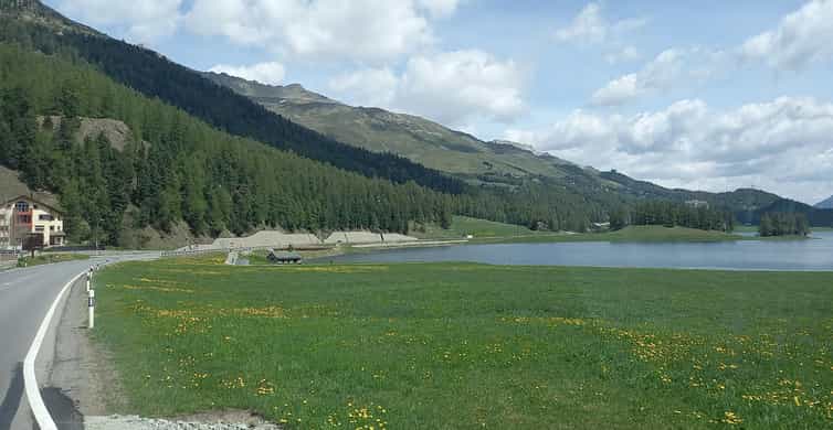 From Milan: Bernina Train, Swiss Alps & St. Moritz Day Trip photo 11