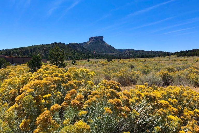 Mesa Verde: 700 Years Tour & Ranger-Guided Cliff House Visit Mesa Verde: 700 Years Tour - Morning Departure
