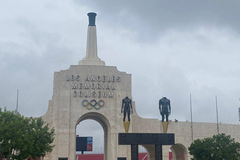 Los Ángeles: Recorrido por lo más destacado de la ciudad desde el puerto de cruceros