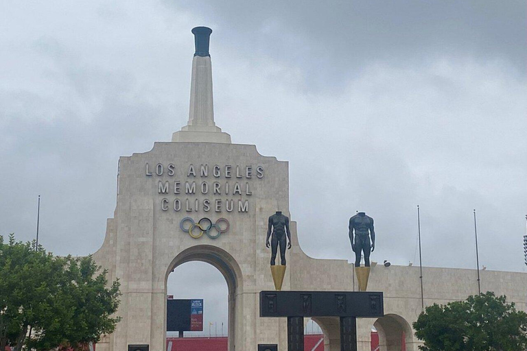 Los Ángeles: Recorrido por lo más destacado de la ciudad desde el puerto de cruceros