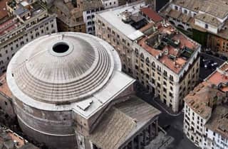 Rom: Pantheon-Eintrittskarte ohne Anstehen mit App-Guide