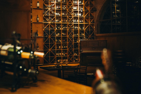 San Jose Exclusive Wine Journey Tour with Tastings