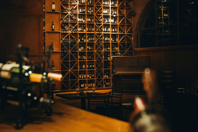 San Jose Exclusive Wine Journey Tour with Tastings