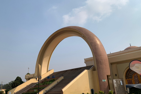 Kampala: City Tour with Boda Boda Ride and Lunch