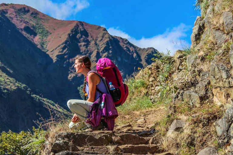 Cusco: Private - Inca Trail 1 day - Machu Picchu