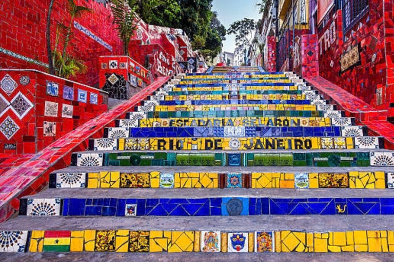 Full-Day Tour of Rio de Janeiro Full-day tour of Rio de Janeiro