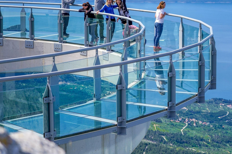 Baška Voda: Safari Buggy Skywalk Biokovo
