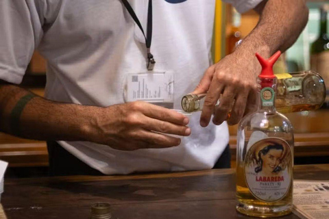 Paraty : visite sur la cachaça avec dégustations