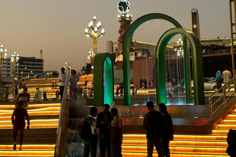 Addis Ababa Layover Tour: Unity Park, Coffee & Local Lunch