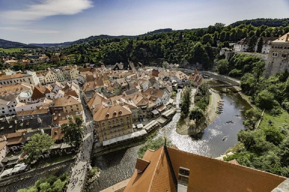 Da Praga, český Krumlov e české Budějovice Trip - Housity