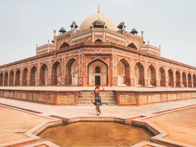 Visit Old and New Delhi Private Full or Half-Day Tour in Gurgaon