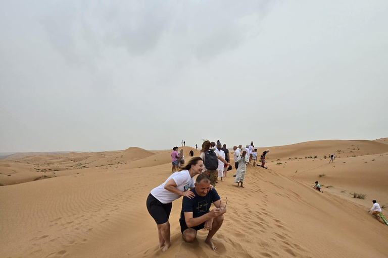 3-Day Private Oman Tour with Hotel Stay & Meals