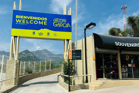 Monterrey: Garcia Caves, Cable car, Transfer and Tickets