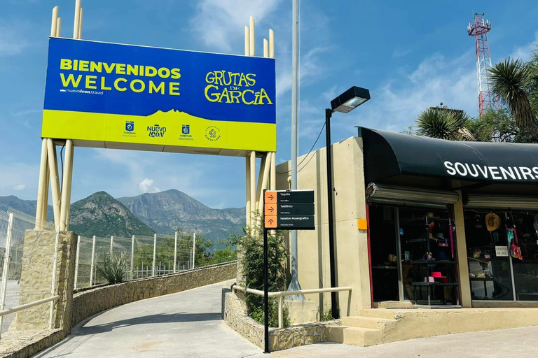 Monterrey: Garcia Caves, Cable car, Transfer and Tickets