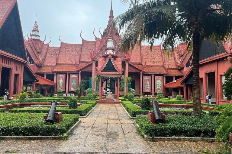 Całodniowa prywatna wycieczka do Phnom Penh