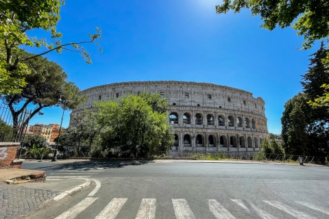 Rome: Colosseum with Access to the Gladiator Arena