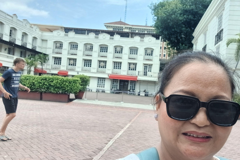 Manila: Weekend History, Food Crawl & Nightlife Tour