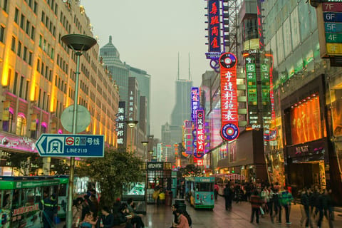 Shanghai: Full-Day City Tour with Hotel Pickup & Drop-Off