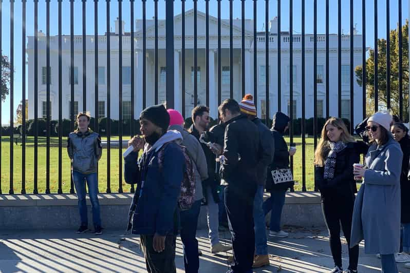 african american tours in dc