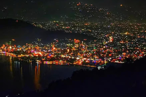 Kathmandu and Pokhara Sightseeing Tour – 5 Days In nepal