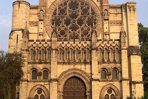 Benarés: Tour privado de Prayagraj de un día completoVaranasi: tour privado de día completo a Prayagraj