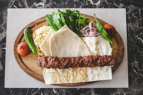 Kusadası Cruise Port All-Inclusive Turkish Kebab Experience