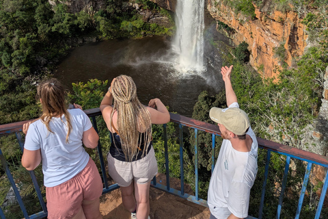 Budget Kruger &amp; Panorama meerdaagse tour vanuit Johannesburg5-daagse budgetreis naar Kruger &amp; Panorama