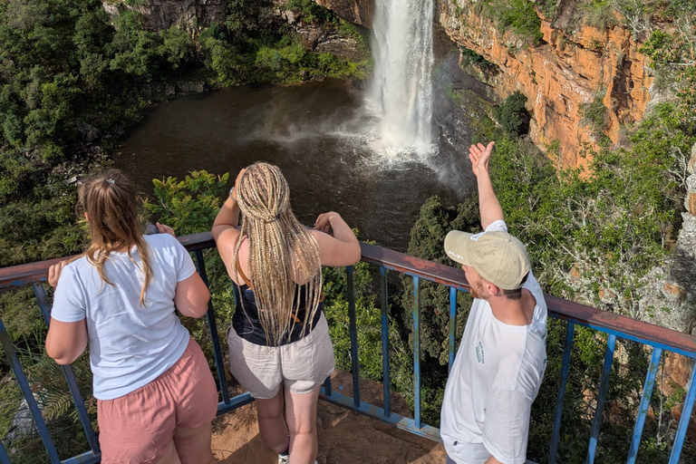 Budget Kruger &amp; Panorama meerdaagse tour vanuit Johannesburg5-daagse budgetreis naar Kruger &amp; Panorama